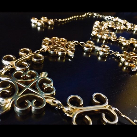 Accessories - Gold Tone Metal Chain Belt Adjustable Accessories - Gold Tone Metal Chain Belt Adjustable